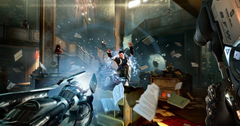 تصاویر جدیدی از Deus Ex: Mankind Divided منتشر شد - گیمفا