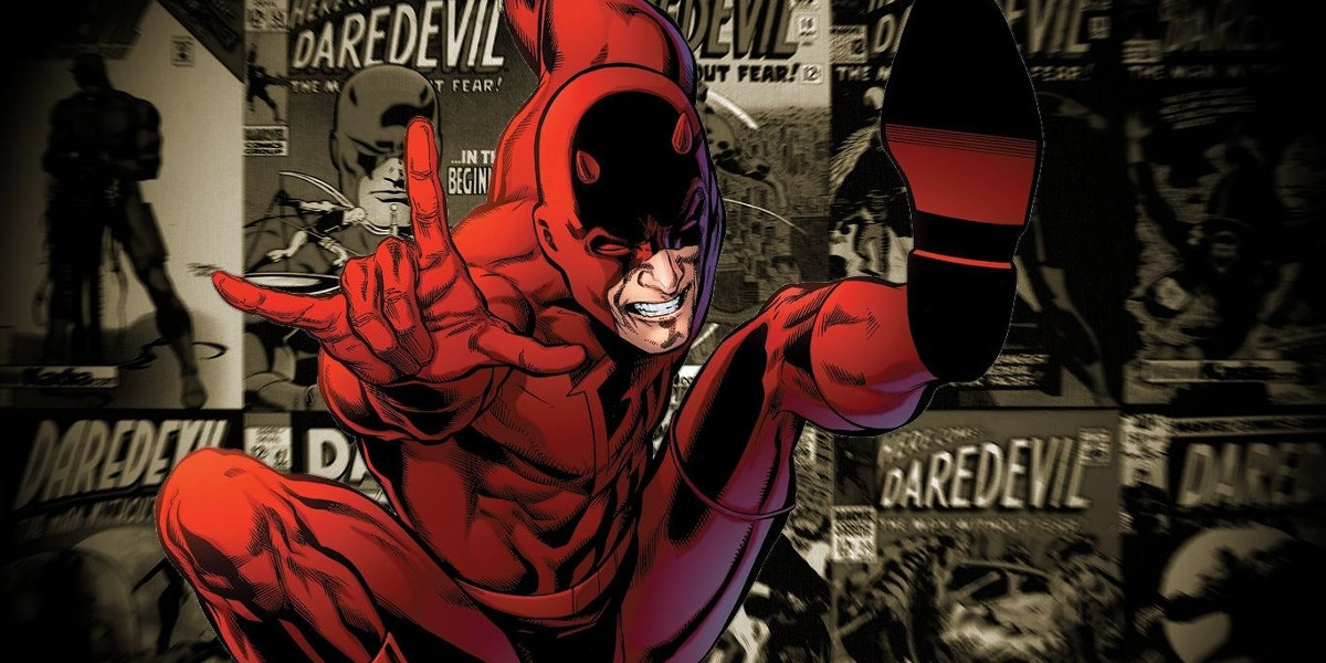 تماشا کنید: ویدیویی از بازی لغو شده Daredevil - گیمفا