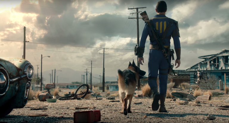 بازیکنان Fallout 4 اکنون می توانند سگ خود را به گربه تبدیل کنند - گیمفا