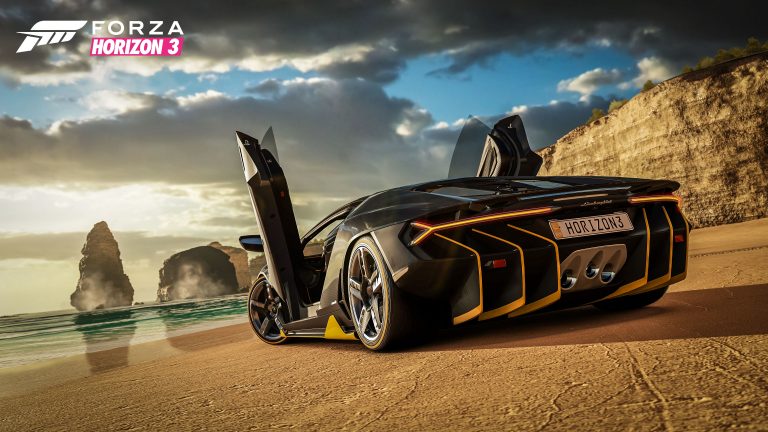 تصاویری از تنظیمات گرافیکی نسخه رایانه‌های شخصی Forza Horizon 3 منتشر شد - گیمفا