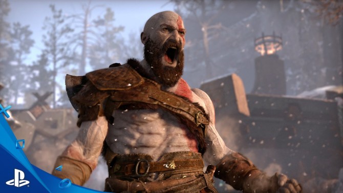 سونی جزئیاتی جدید از God of War به علاوه یک تصویر متحرک از بازی منتشر کرد - گیمفا