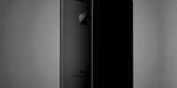 رنگ مشکی و خاکستری تیره Iphone 7 |تکفارس