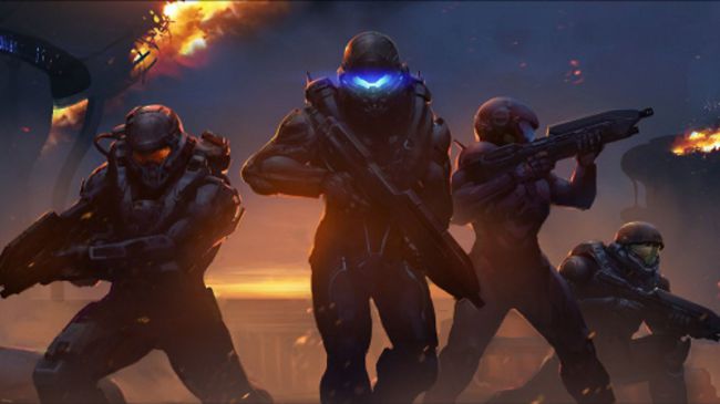 تکذیب خبر انتشار نسخه رایانه‌های شخصی بازی Halo 5 | گیمفا