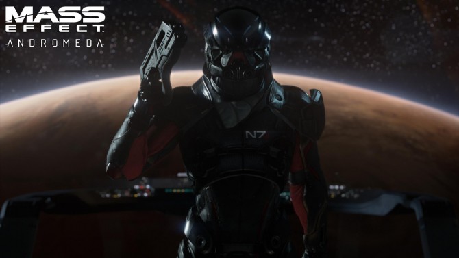 Mass Effect: Andromeda در پلی‌استیشن ۴ و پرو با نرخ ۳۰ فریم بر ثانیه اجرا می‌شود - گیمفا