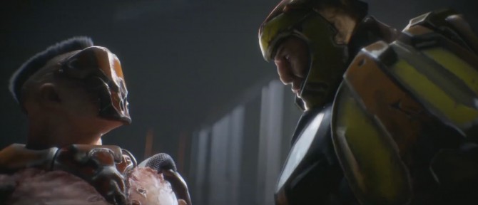 E3 2016| توسعه دهندگان Doom عنوان Quake: Champions را تایید کردند | گیمفا