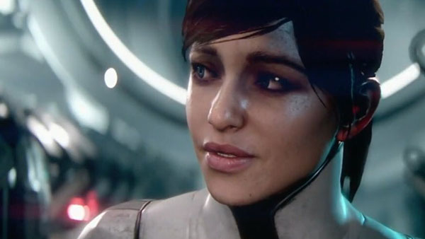 دلیل رونمایی Ryder مونث در نمایش Mass Effect Andromeda از زبان سازندگان - گیمفا