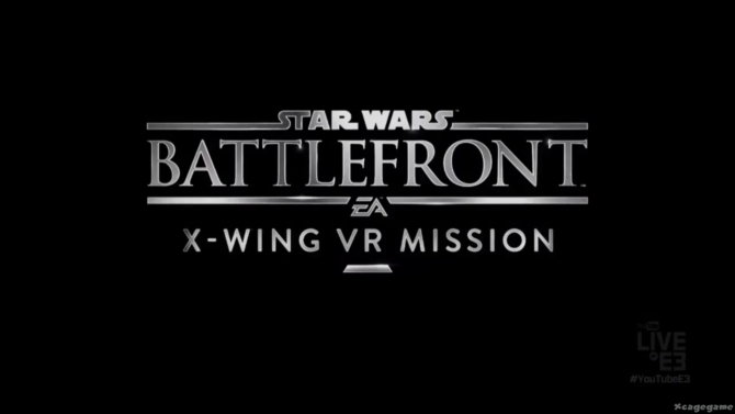 E3 2016| نمایش مراحل انحصاری PSVR بازی Star Wars Battlefront نمایش داده شدند + تریلر | گیمفا