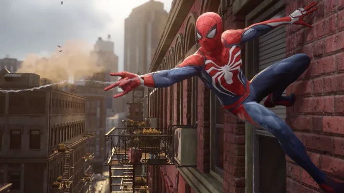 E3 2016 | عنوان جدید Spider-Man با یک تریلر معرفی شد - گیمفا