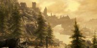 E3 2016| اولین تصاویر و طرح روی جلد TES V: Skyrim Special Edition - گیمفا