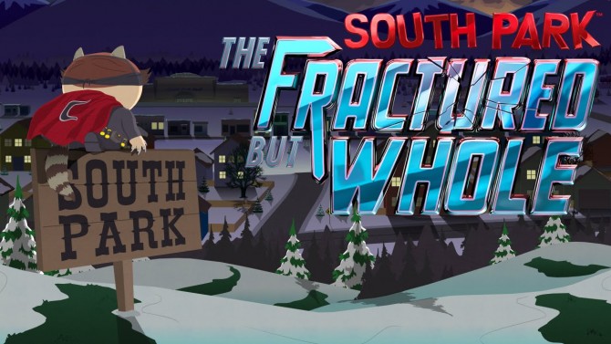 E3 2016 | نمایش عنوان South Park: The Fractured But Whole - گیمفا