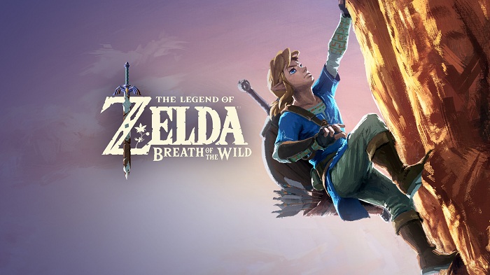 TGA 2016 | نمایش گیم‌پلی عنوان The Legend of Zelda: Breath of the Wild - گیمفا