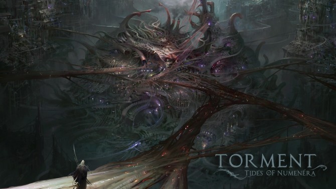 اعلام عرضه نسخه فیزیکی بازی Torment: Tides of Numenera توسط تکلند | گیمفا