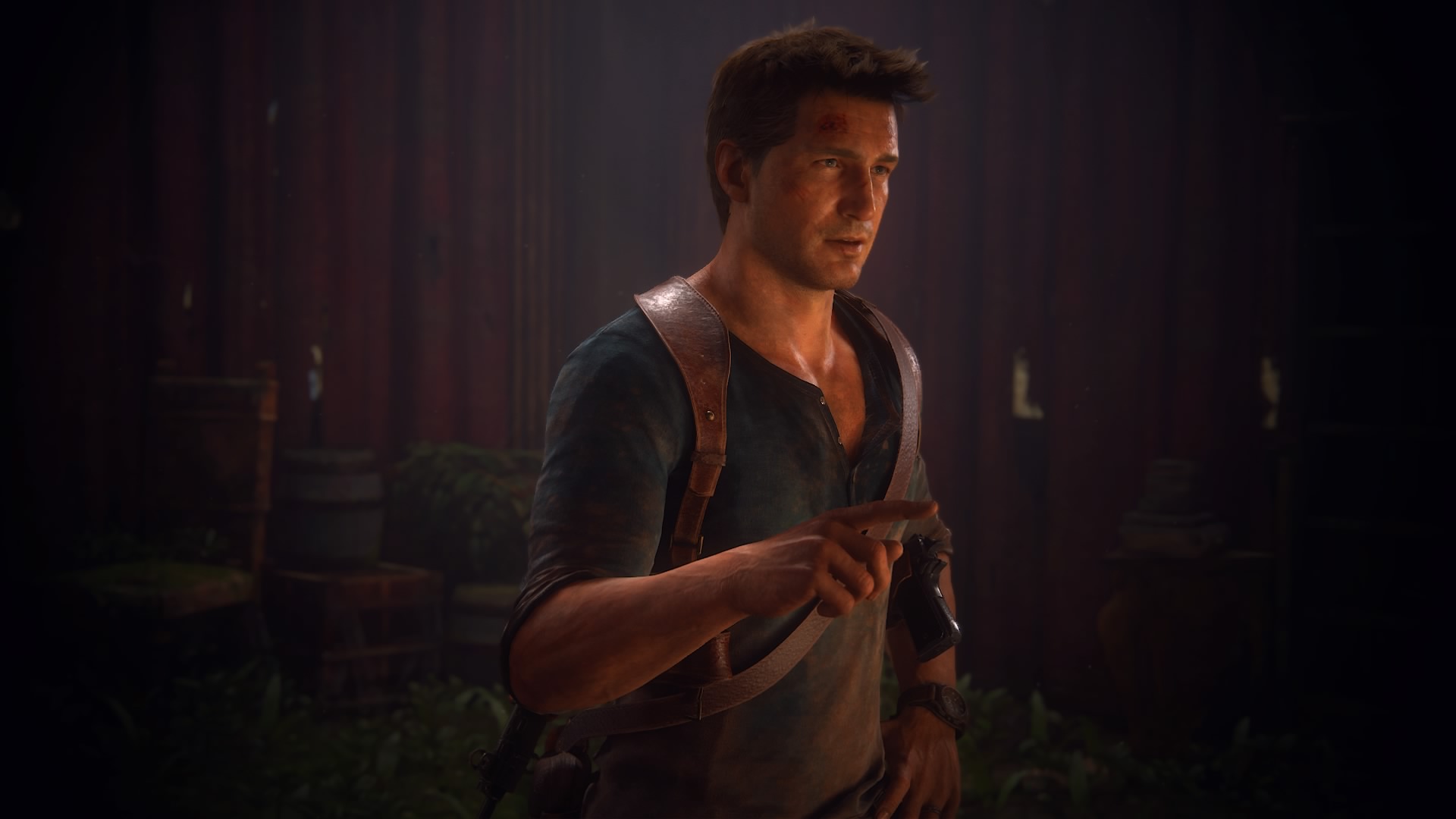 مدیر عامل گیم‌استاپ Uncharted 4 را ستایش می‌کند و می‌گوید کنسول‌های جدید در E3 معرفی می‌شوند - گیمفا