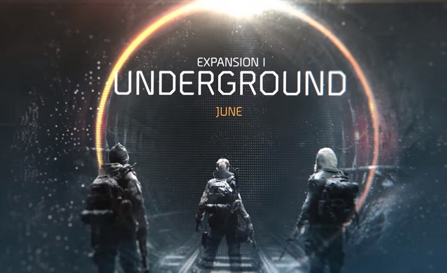 گزارش: گسترش‌دهنده Underground در ۲۸ ژوئن برای The Division منتشر می‌شود - گیمفا