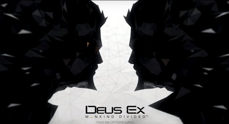 تماشا کنید: ۱۸ دقیقه از گیم‌پلی Deus Ex: Mankind Divided - گیمفا