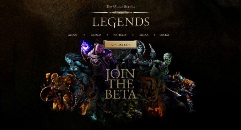 نسخه بتای بازی Elder Scrolls Legends برای رایانه‌های شخصی هم اکنون در دسترس است | گیمفا