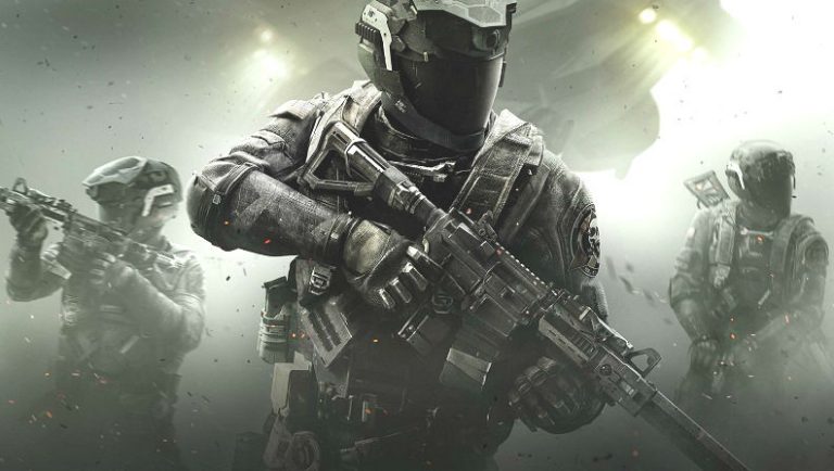 اکتیویژن در سکوت طرح روی جلد Call of Duty: Infinite Warfare را تغییر داد - گیمفا