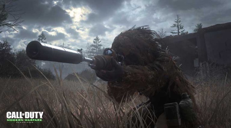 سازنده اصلی Modern Warfare: با نسخه بازسازی شده خرابی به بار نیاورید - گیمفا
