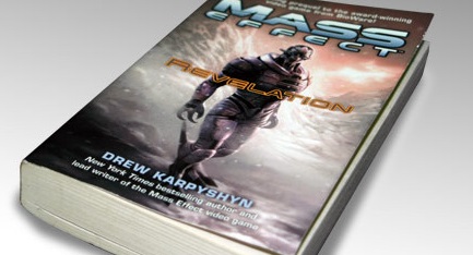بایوور خبر مربوط به انتشار کتاب‌های Mass Effect را تایید کرد | گیمفا