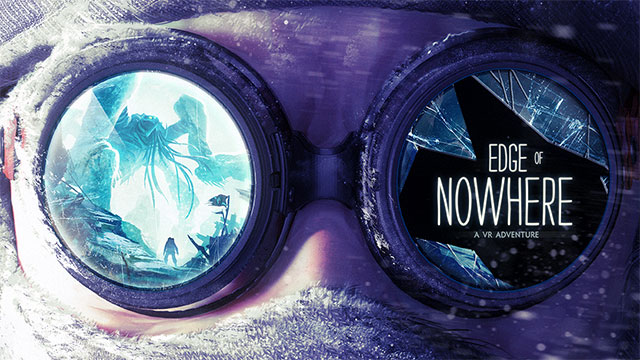 انتشار بازی اختصاصی آکیولس ریفت با عنوان Edge of Nowhere | گیمفا