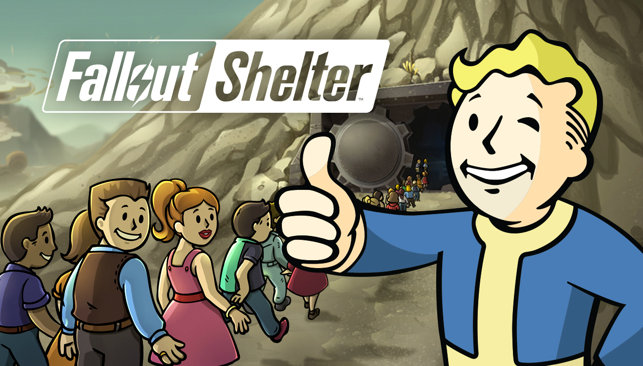 بازی Fallout Shelter به PC می‌آید + بروزرسان جدید برای نسخه موبایل - گیمفا