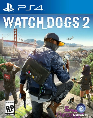 Watch Dogs 2 - گیمفا: اخبار، نقد و بررسی بازی، سینما، فیلم و سریال