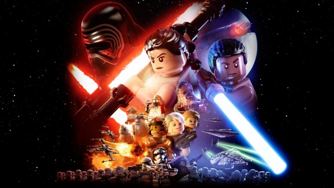 تماشا کنید: تریلری جدید از بازی LEGO Star Wars | گیمفا