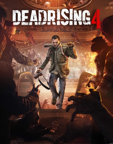 اطلاعات جدید از بروزرسانی تازه Dead Rising 4 اعلام شد - گیمفا