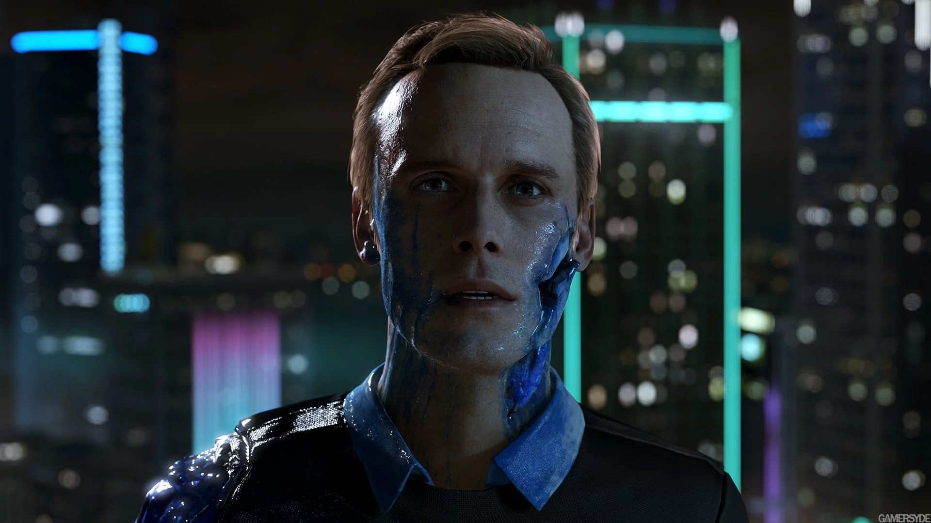 تصاویر شگفت‌انگیزی از بازی Detroit: Become Human با کیفیت ۴K منتشر شد - گیمفا