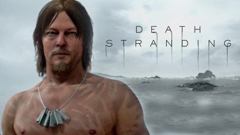 E3 2016| توضیحات کوجیما در رابطه با بازی Death Stranding - گیمفا