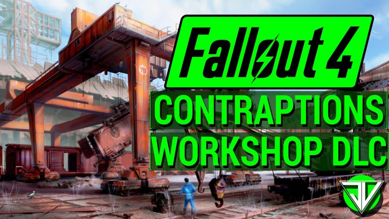 زمان عرضه محتوای دانلودی جدید Fallout 4 | گیمفا