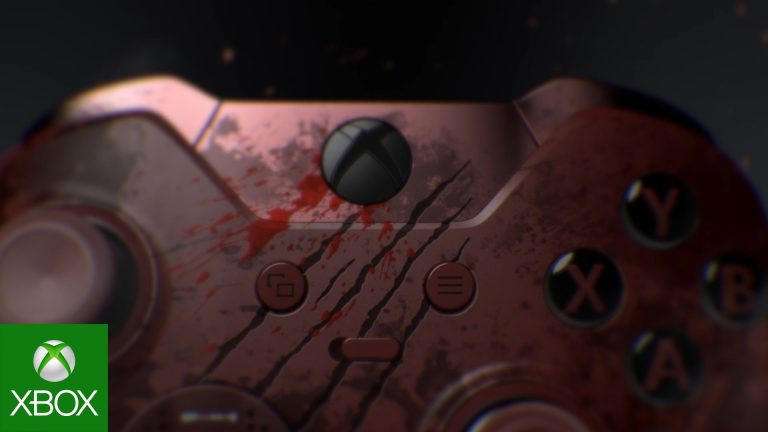 E3 2016 | از کنترلر ویژه ایکس‌باکس وان با تم Gears of War 4 رونمایی شد - گیمفا
