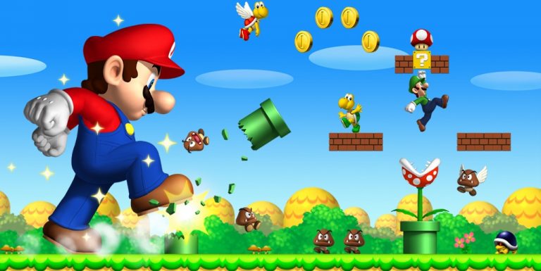 نینتندو در حال کار برروی نوع جدیدی از بازی Mario | گیمفا
