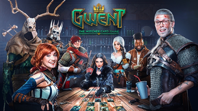 تاریخ انتشار بازی‌های Gwent و Thronebraker مشخص شد - گیمفا