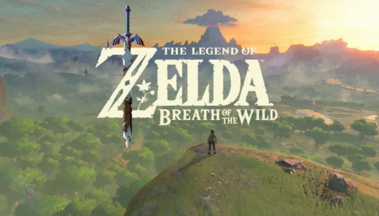 E3 2016| تریلری جدید از The Legend of Zelda: Breath of the Wild منتشر شد - گیمفا
