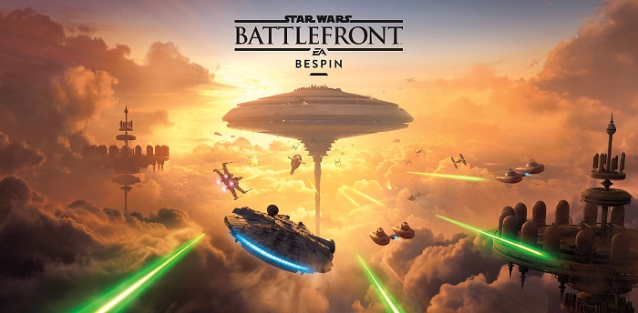تماشا کنید: تریلر زمان عرضه محتوای دانلودی Bespin برای Star Wars Battlefront - گیمفا