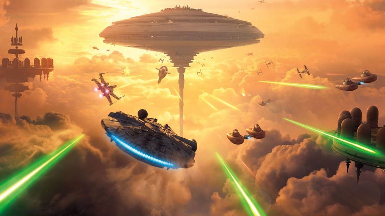 Star Wars Battlefront در کنار محتوای دانلودی جدید، به روز رسانی عظیمی دریافت می کند | گیمفا