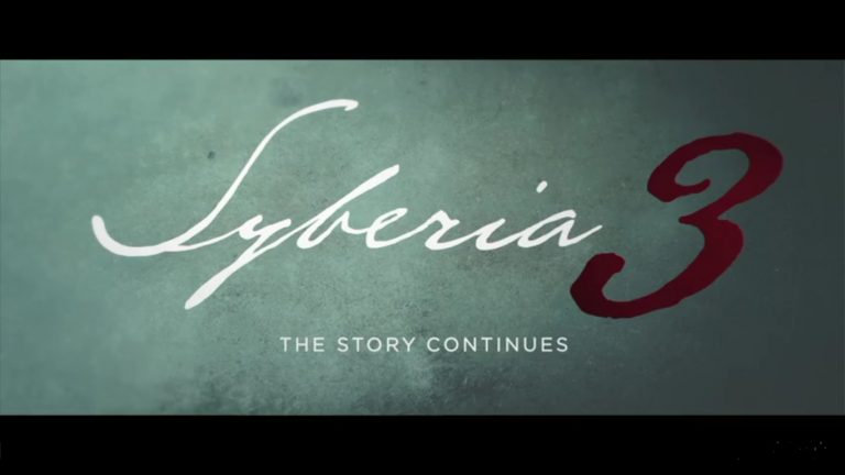 عنوان Syberia 3 تا سه ماهه اول سال 2017 تاخیر خورد | گیمفا