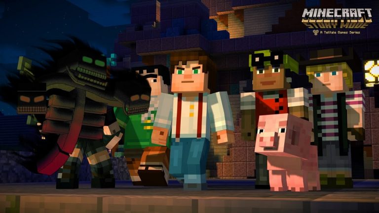 تاریخ عرضه قسمت ششم از بازی Minecraft: Story Mode مشخص شد - گیمفا