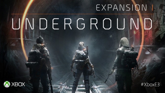 E3 2016| زمان انتشار محتوای دانلودی Underground برای The Division اعلام شد - گیمفا