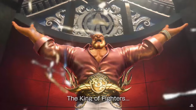 تماشا کنید: دو تریلر جدید از بازی The King of Fighters 14 منتشر شد | گیمفا