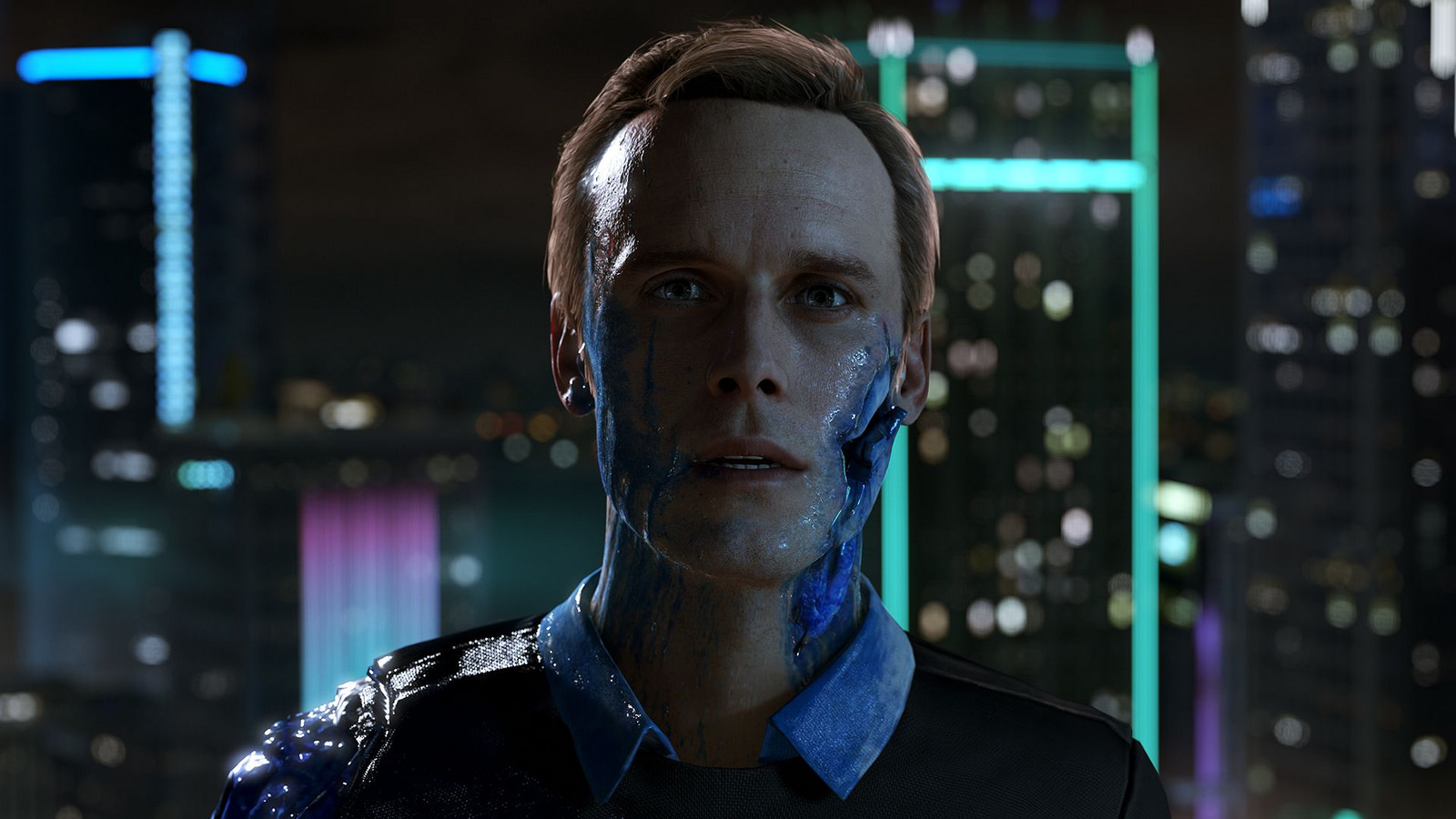 سکانس برتر (فصل دوم) | قسمت دوم | Detroit: Become Human - گیمفا