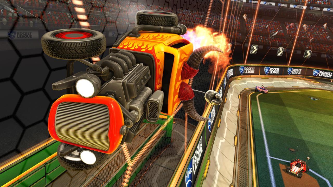 Rocket League یک‌ساله شد؛ پلی‌استیشن ۴ محبوب‌ترین پلتفرم این بازی است - گیمفا