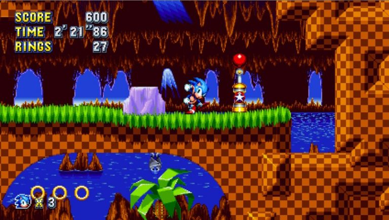 نسخه رایانه‌های شخصی بازی Sonic Mania دو هفته تاخیر خورد - گیمفا