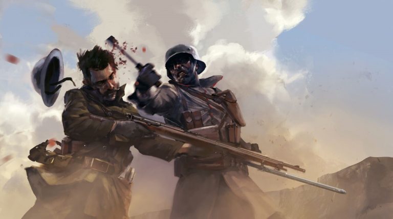 با تصاویر هنری و مفهومی Battlefield 1 همراه باشید - گیمفا