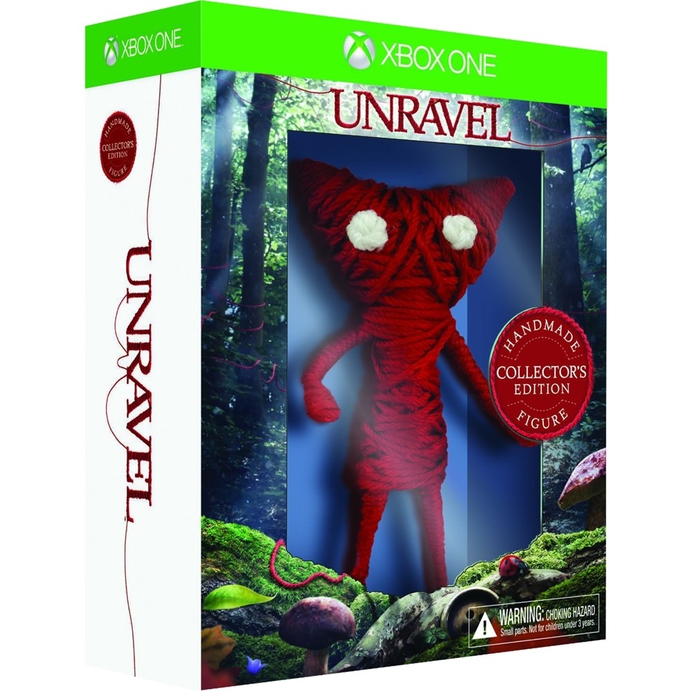 Unravel Xbox One Купить