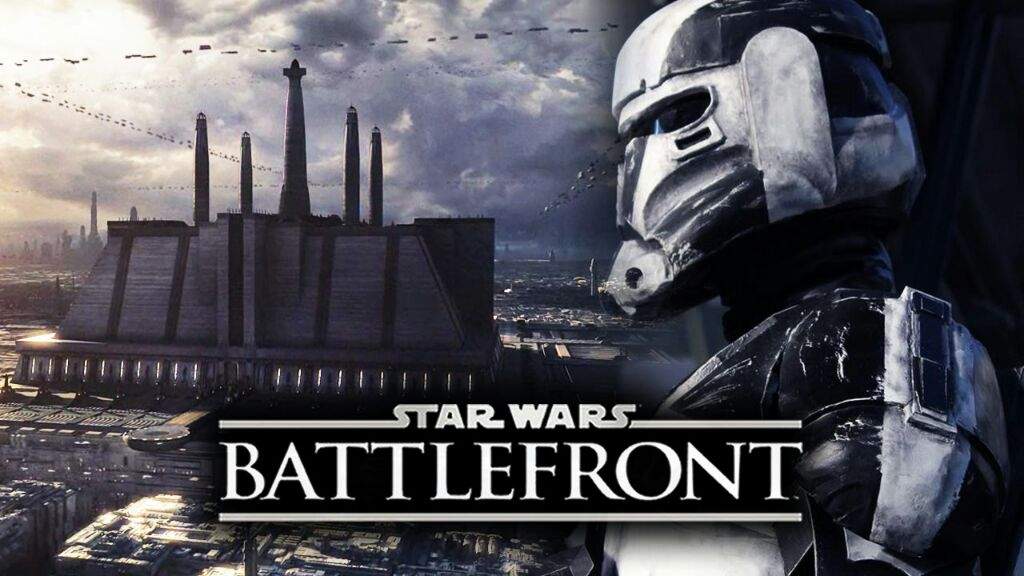 تماشا کنید: معرفی دو شخصیتی که توسط بسته دانلودی جدید به بازی Star Wars Battlefront اضافه می‌شوند | گیمفا