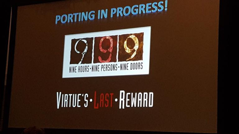۹۹۹ و Zero Escape: Virtue’s Last Reward برای پلتفرم‌های دیگر منتشر خواهند شد - گیمفا