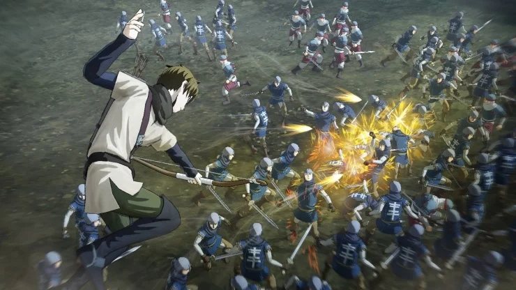 arslan the warriors of legend ps4 review