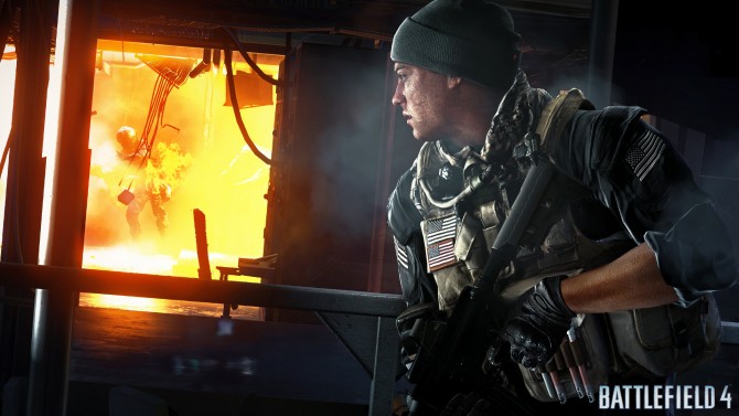 Battlefield 4 بیشترین عنوان دانلودشده‌ی پلی‌استیشن ۴ در ماه گذشته بوده است - گیمفا